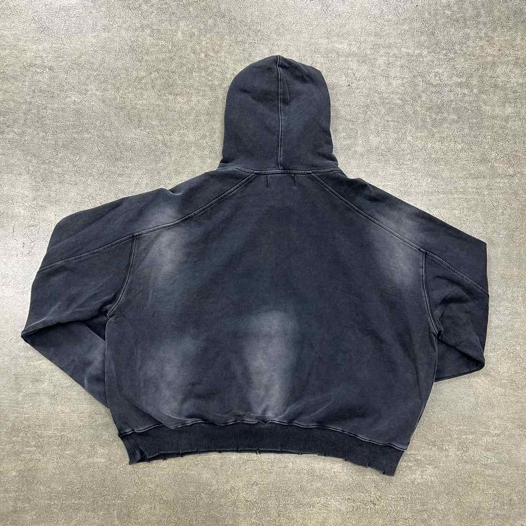 Vale Hoodie "MIDNIGHT" Black New Size L