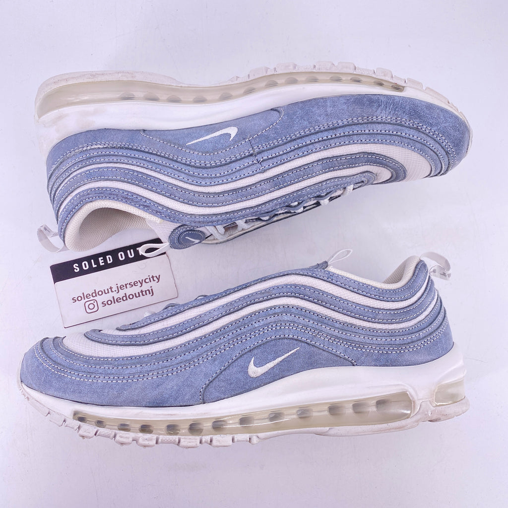 Nike Air Max 97 "Cdg Glacier Grey" 2022 Used Size 11