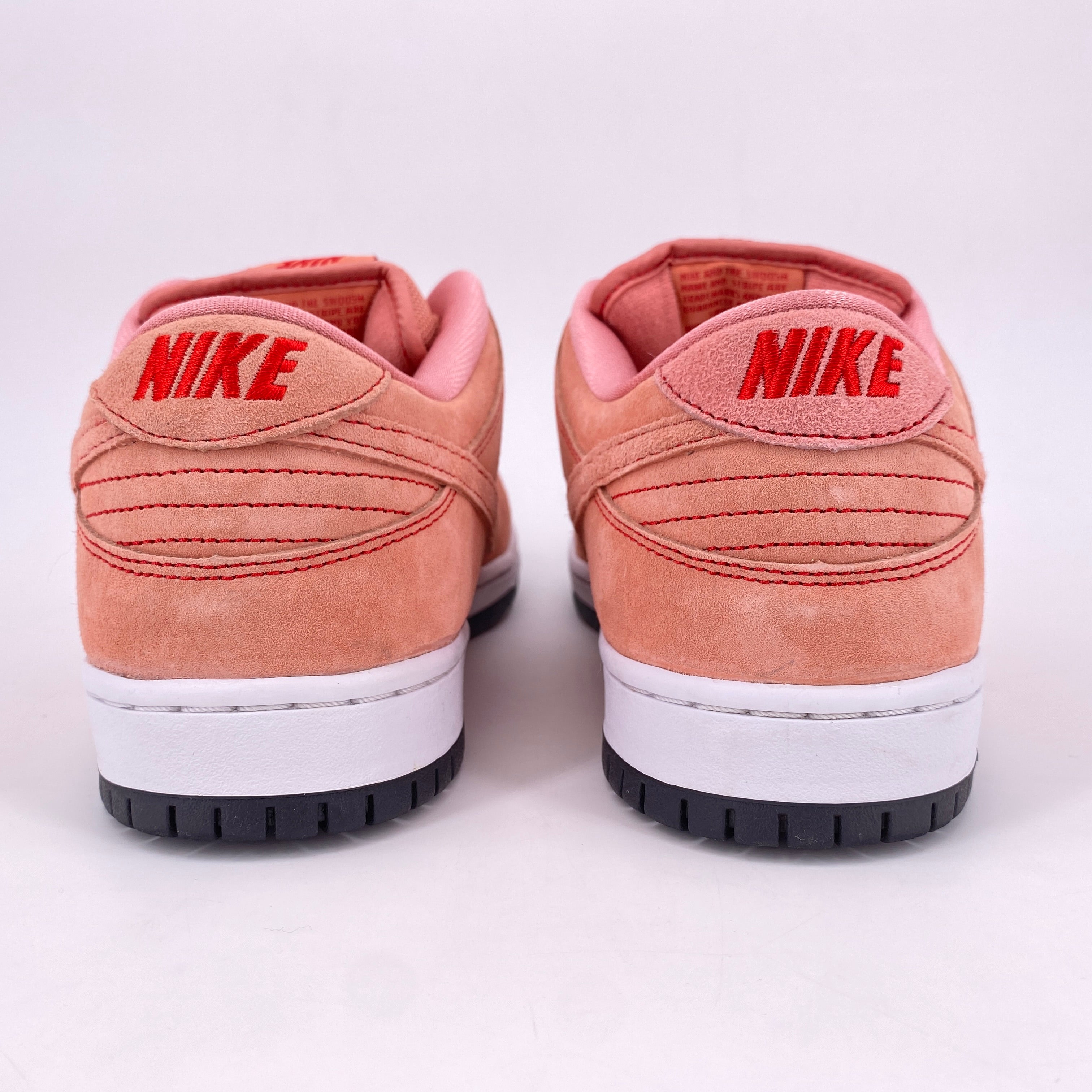 Nike SB Dunk Low &quot;Pink Pig&quot; 2021 Used Size 10