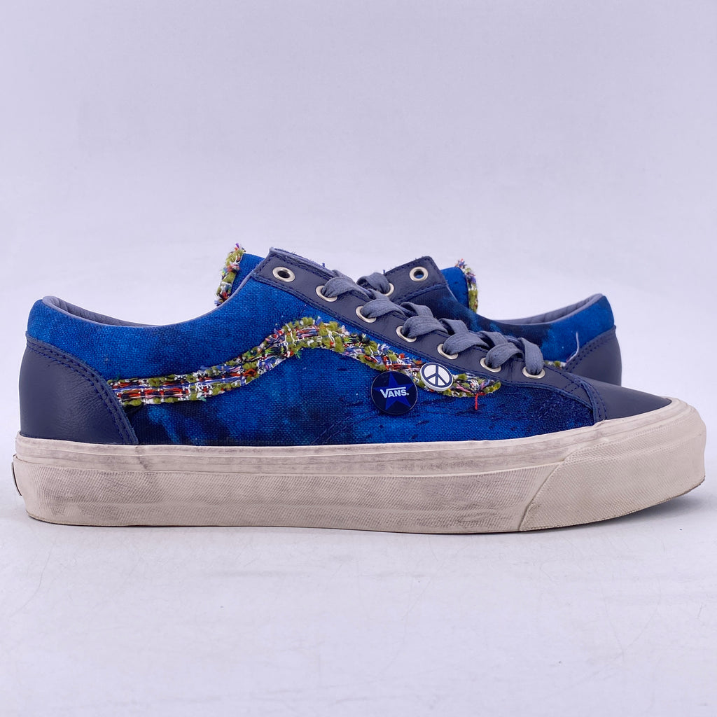 Vans LX Old Skool 36 "Souvenir Navy" 2026 Used Size 12