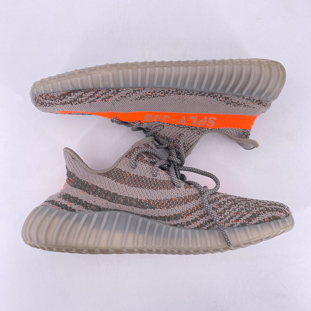 Yeezy 350 "Beluga Reflective" 2021 Used Size 11.5