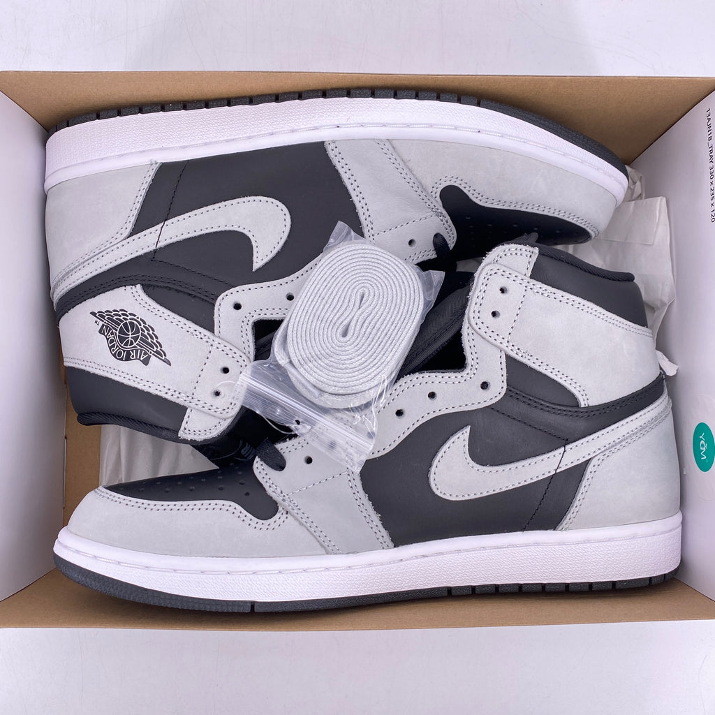 Air Jordan 1 Retro High OG "Shadow 2.0" 2021 New Size 11.5