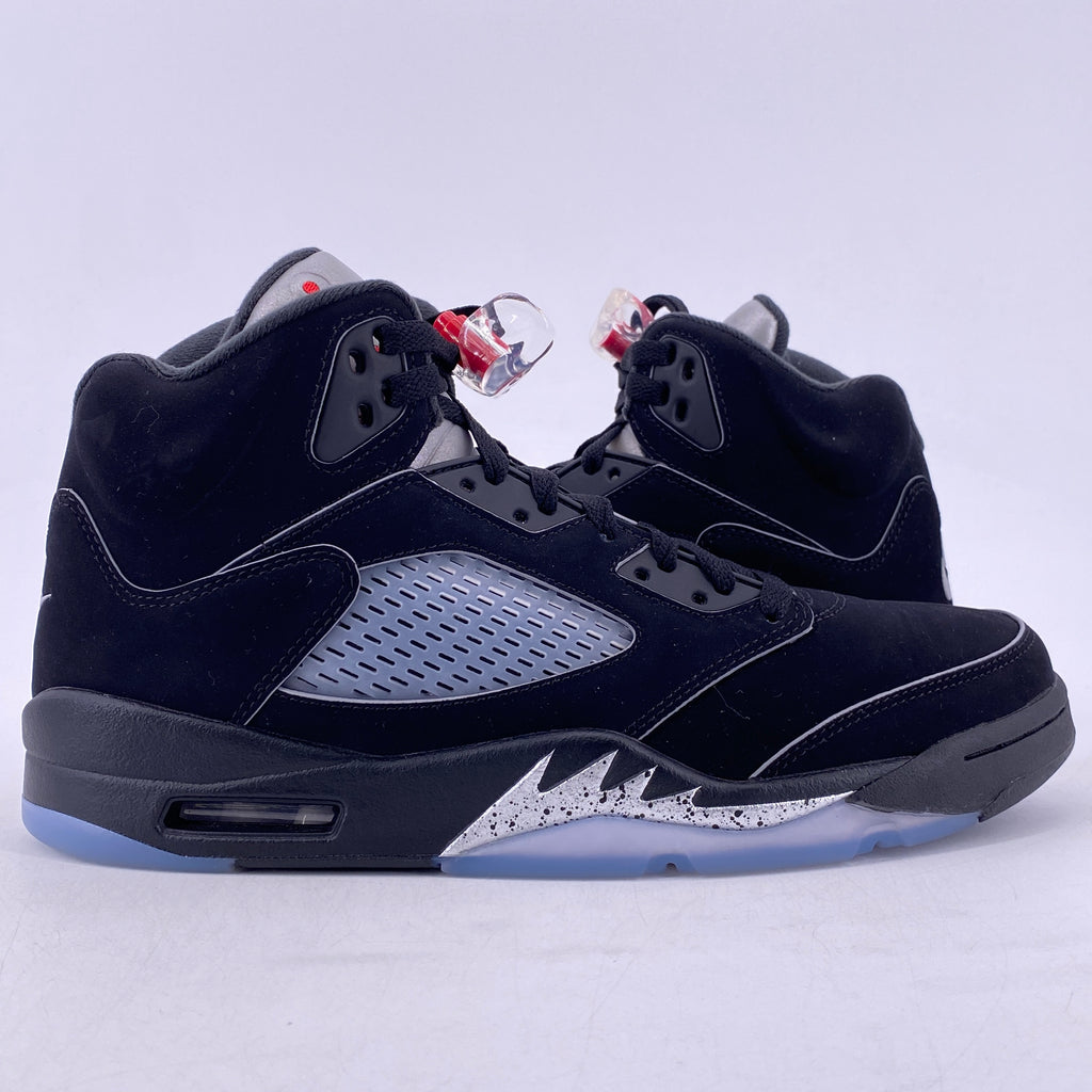 Air Jordan 5 Retro "Black Metallic Reimagined" 2025 Used Size 10