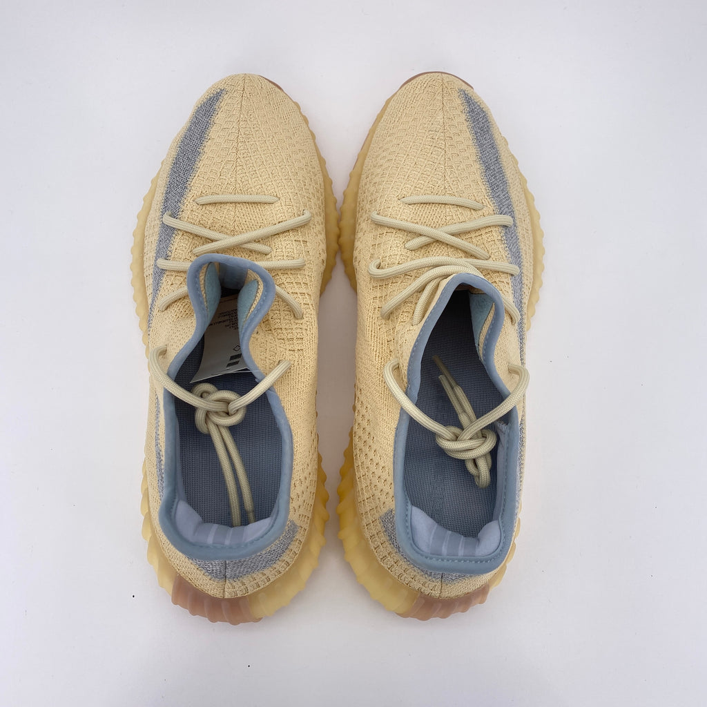 Yeezy 350 v2 "Linen" 2020 New Size 13