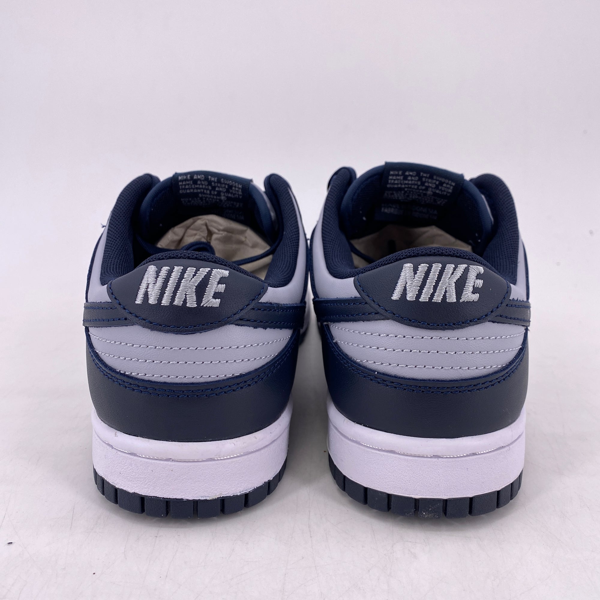 Nike Dunk Low &quot;Georgetown&quot; 2021 New Size 8.5