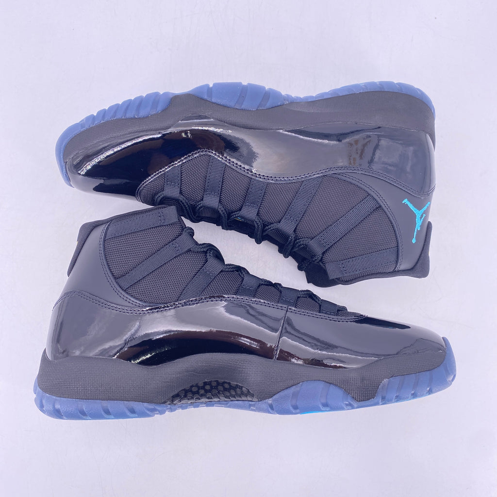 Air Jordan 11 Retro "Gamma Blue" 2025 New Size 12