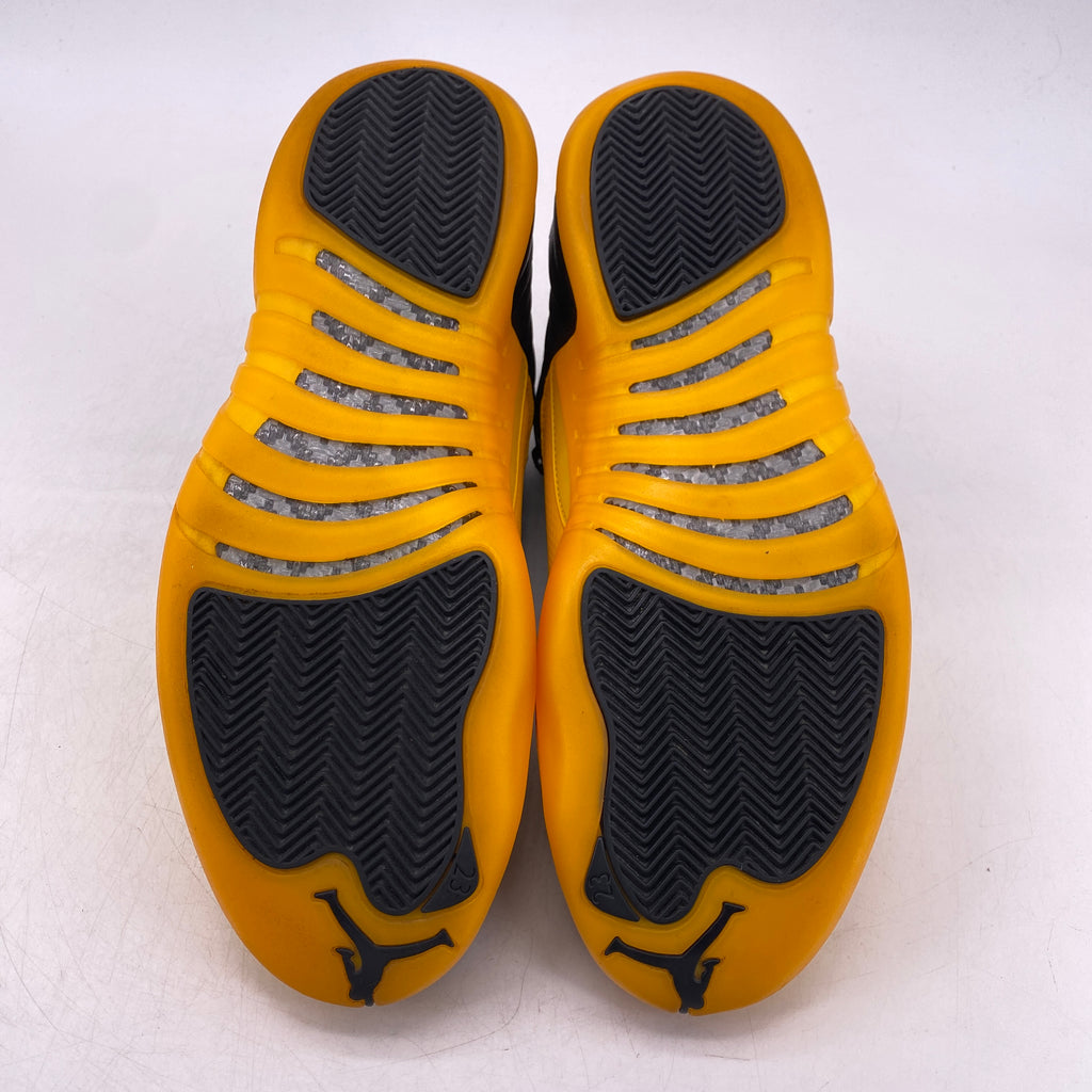 Air Jordan 12 Retro "University Gold" 2020 Used Size 11