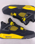 Air Jordan 4 Retro "Thunder" 2023 Used Size 11