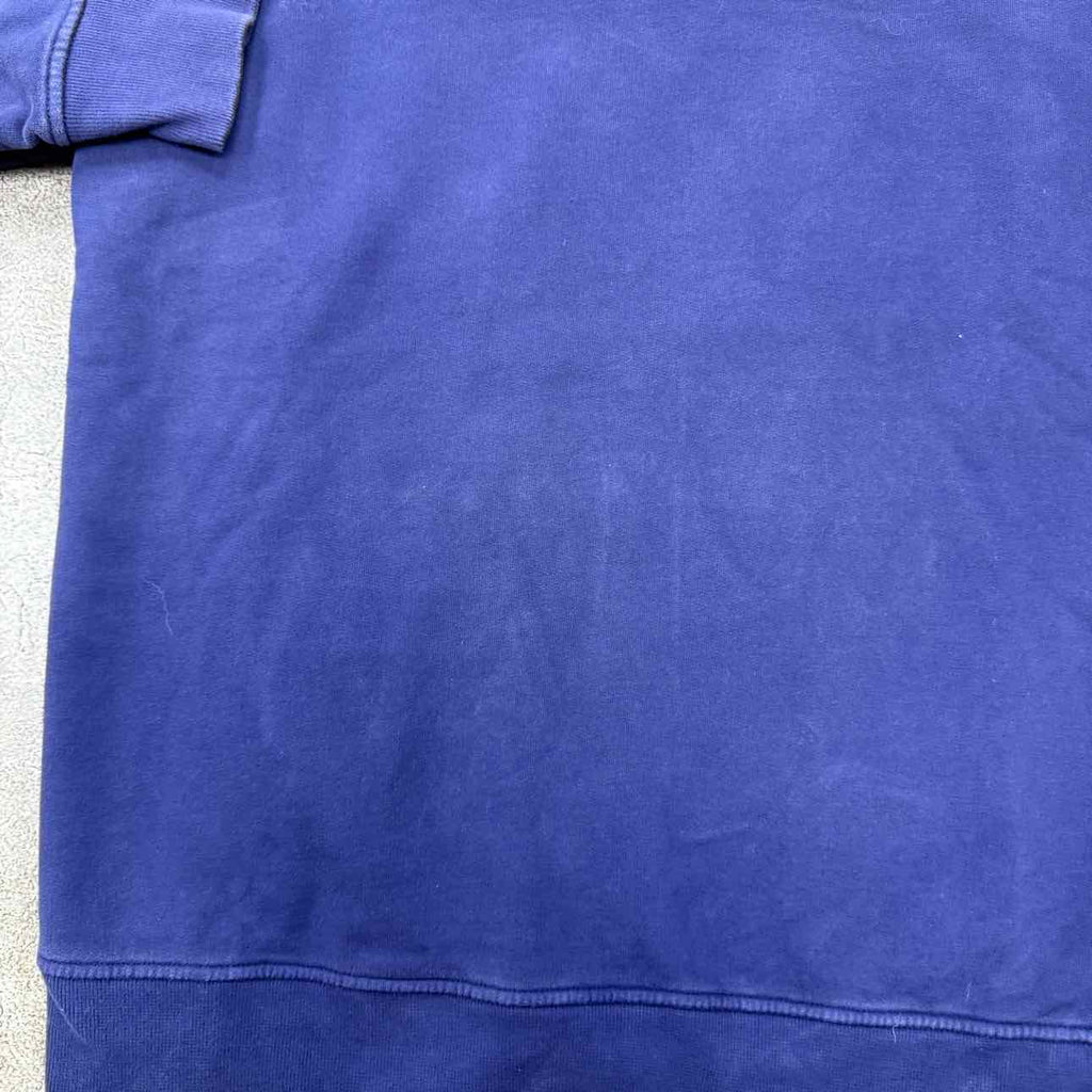 Stone Island Crewneck Sweater "PATCH" Navy Used Size 2XL