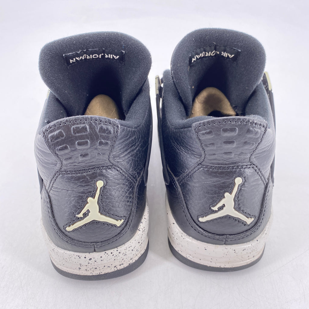Air Jordan 4 Retro "Oreo" 2015 Used Size 8.5
