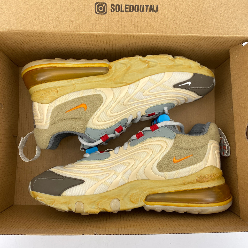 Nike Air Max 270 "Cactus Trails" 2020 Used Size 6.5