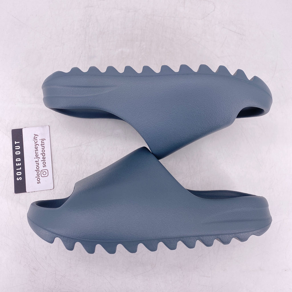 Yeezy Slide "Slate Marine" 2023 New Size 8