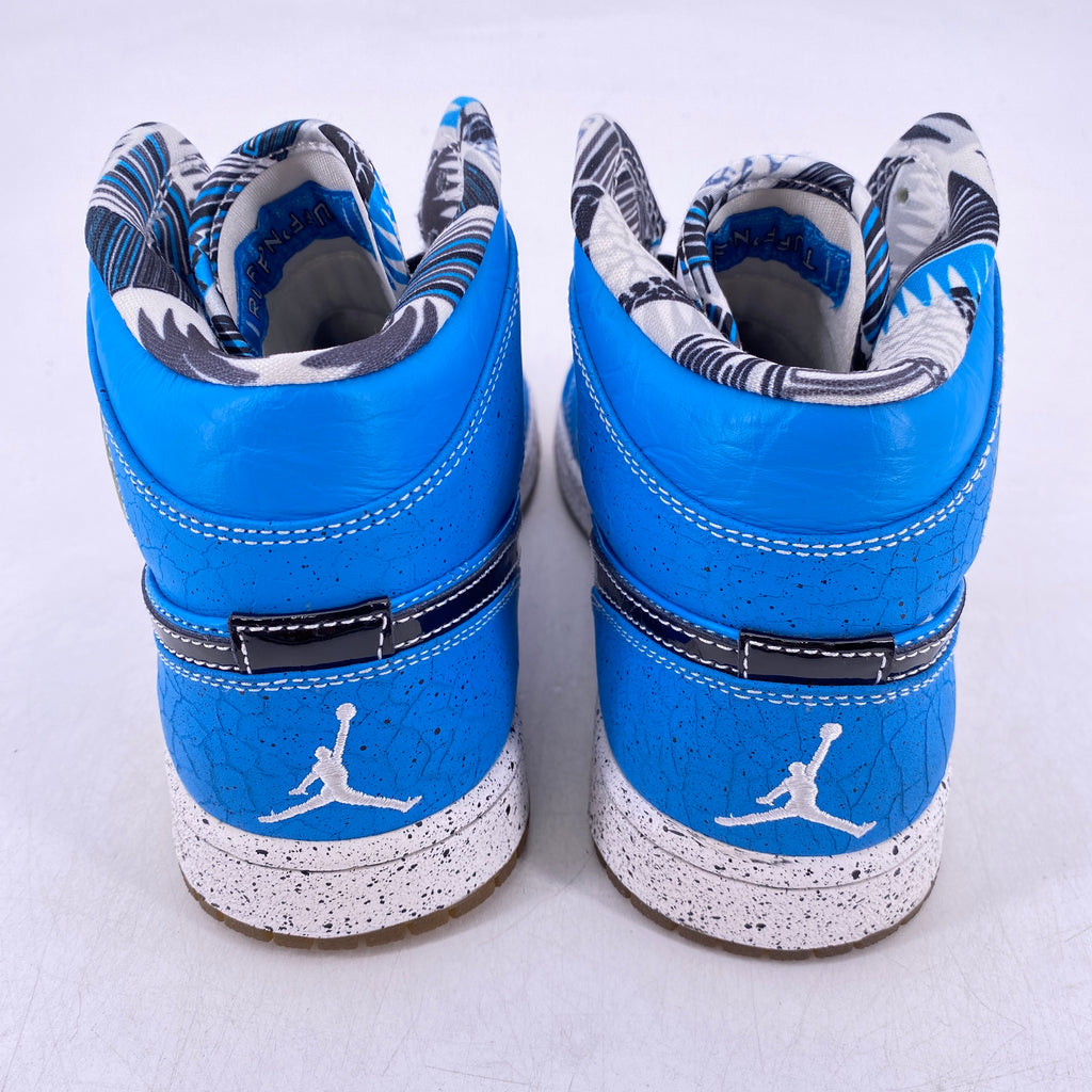 Air Jordan 1 Retro "Ruff N Tuff" 2009 Used Size 8