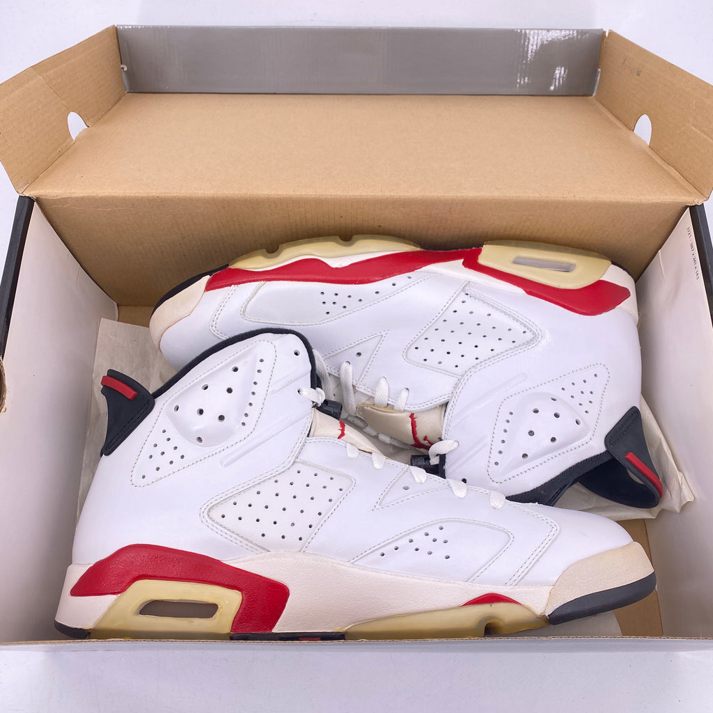 Air Jordan 6 Retro "Bulls" 2010 New (Cond) Size 13