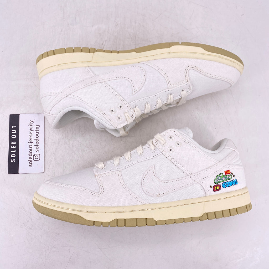 Nike (W) Dunk Low SE "The Future Is Equal" 2023 New Size 10W