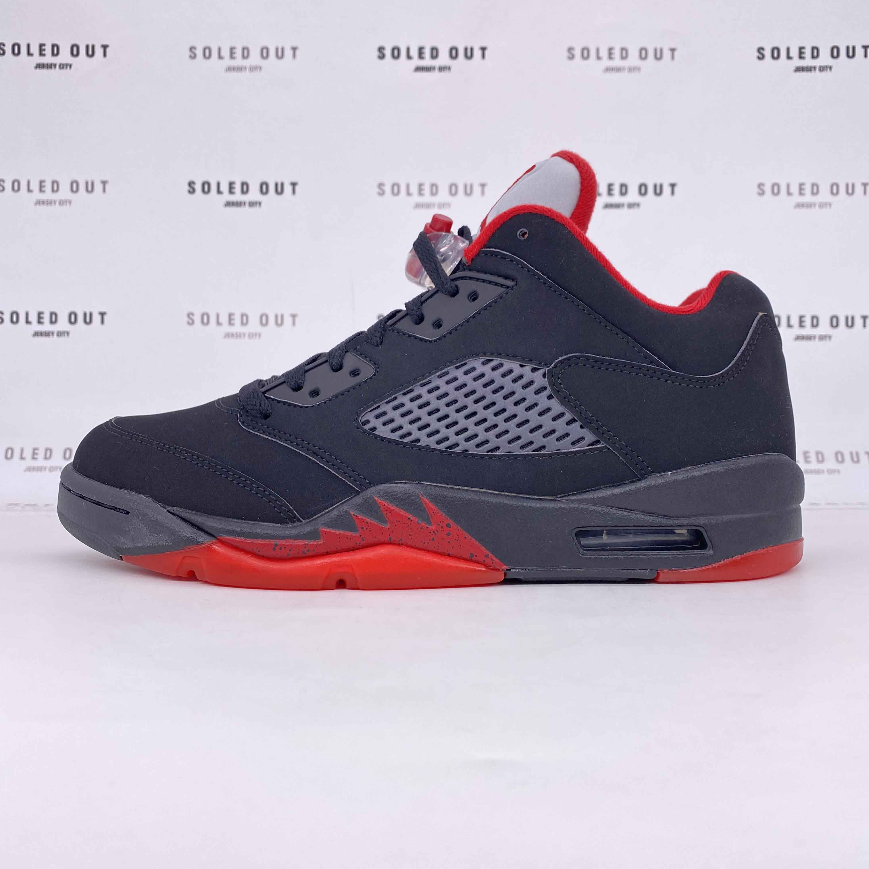 Jordan flight 5 low on sale