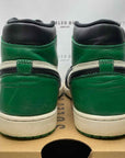 Air Jordan 1 Retro High OG "Pine Green" 2018 Used Size 13