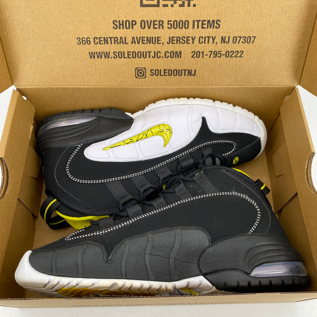 Nike Air Max Penny 1 "Lester Middle School" 2023 Used Size 9.5