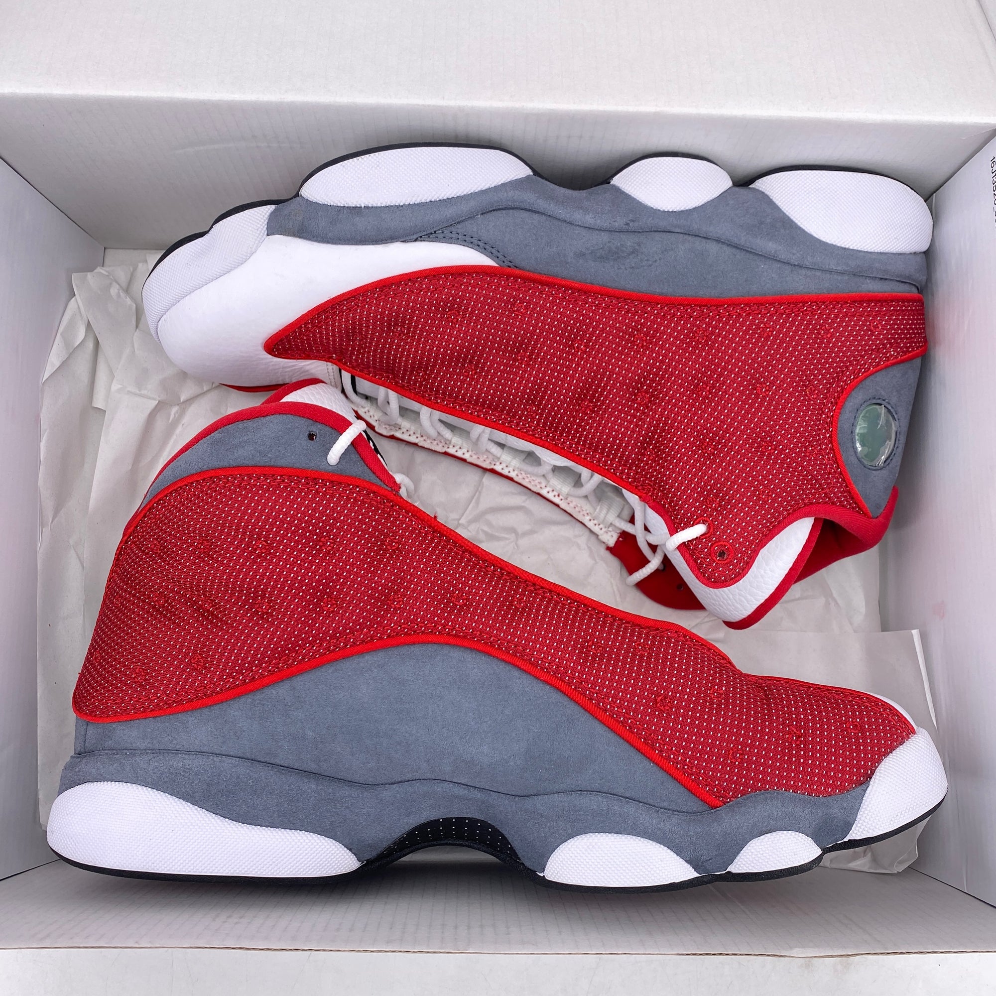 Air Jordan 13 Retro &quot;Red Flint&quot; 2021 Used Size 11.5