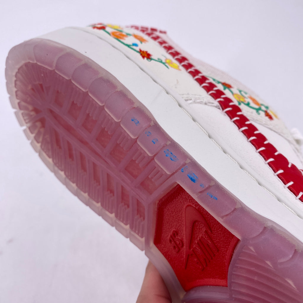 Nike SB Dunk Low Decon N7 "University Red" 2023 New Size 9
