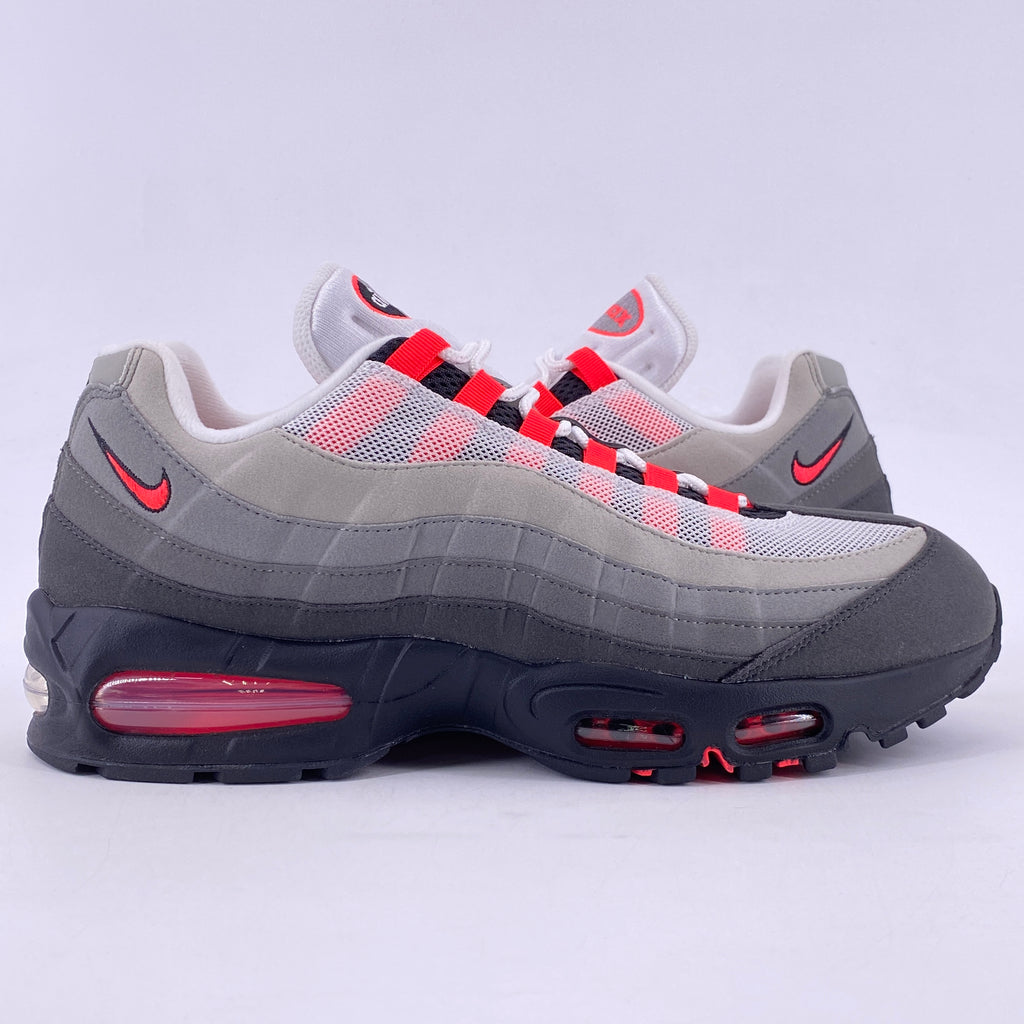 Nike Air Max 95 "Solar Red 2.0" 2025 New Size 12