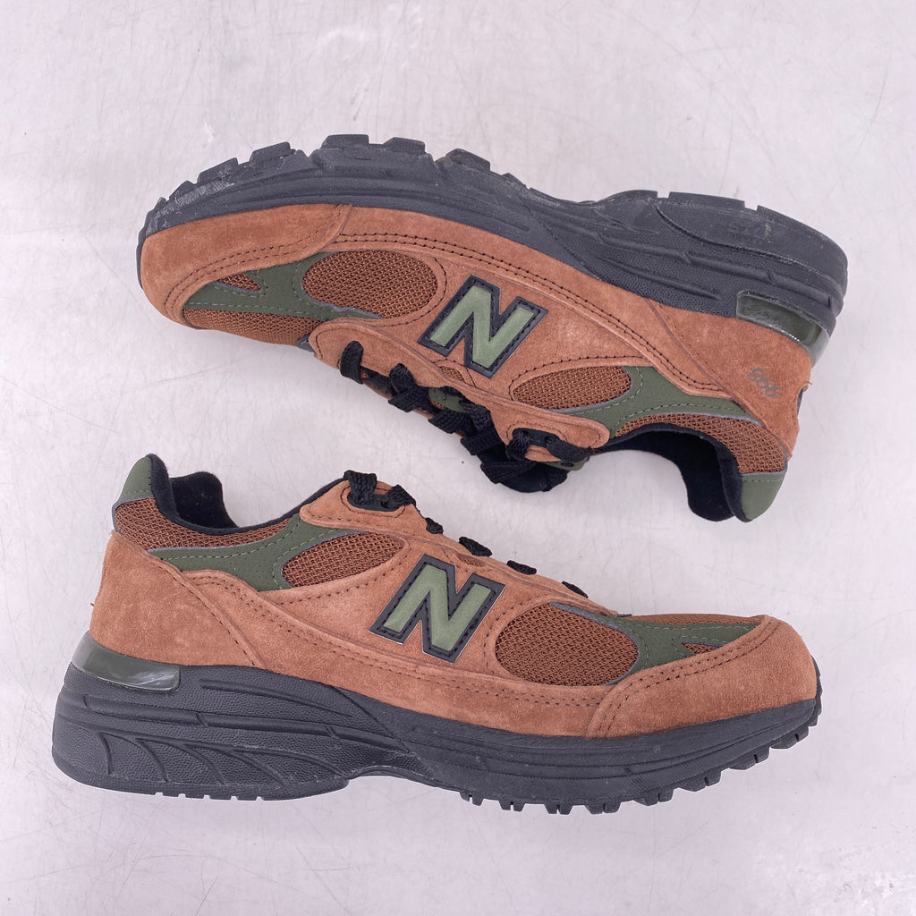 New Balance (W) 993 "Ald Brown" 2021 Used Size 5.5W