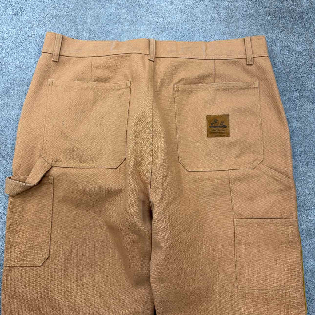 Aime Leon Dore Pant "CARPENTER" Khaki Used Size XL