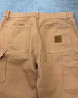 Aime Leon Dore Pant "CARPENTER" Khaki Used Size XL