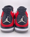 Air Jordan 4 Retro "Toro Bravo" 2013 Used Size 11