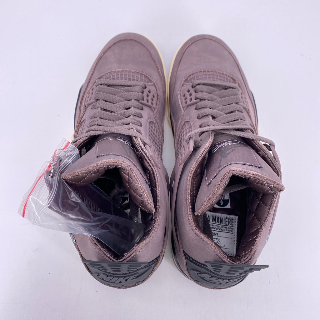 Air Jordan 4 Retro "A Ma Maniere" 2022 New Size 9