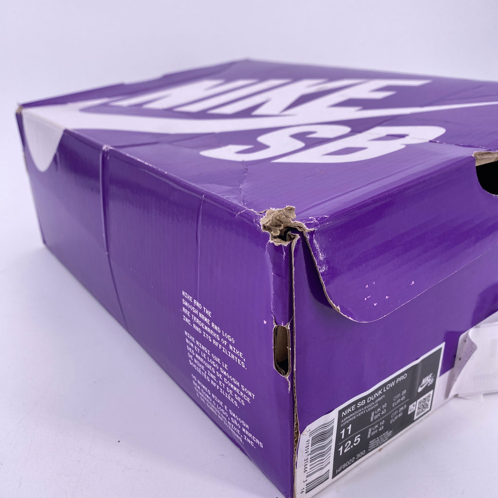 Nike SB Dunk Low "Yuto Horigome Matcha" 2025 New Size 11