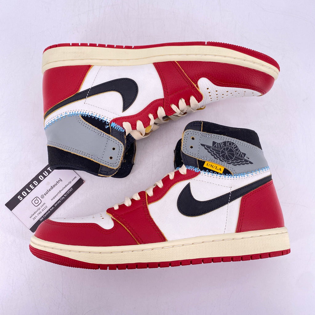 Air Jordan 1 Retro High "Union Chicago Shadow" 2025 Used Size 8.5