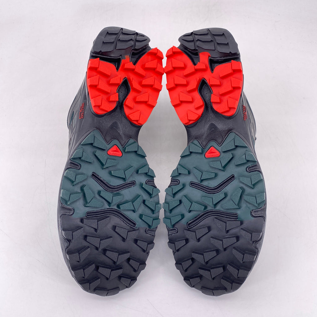 Salomon XT-4K Kith "Kithmas Black" 2024 New Size 9.5