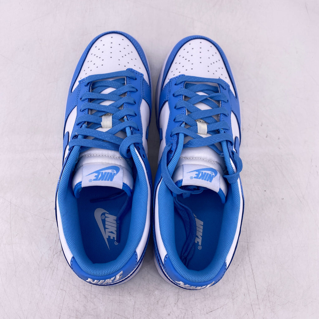 Nike Dunk Low Retro "Unc" 2021 New (Cond) Size 10