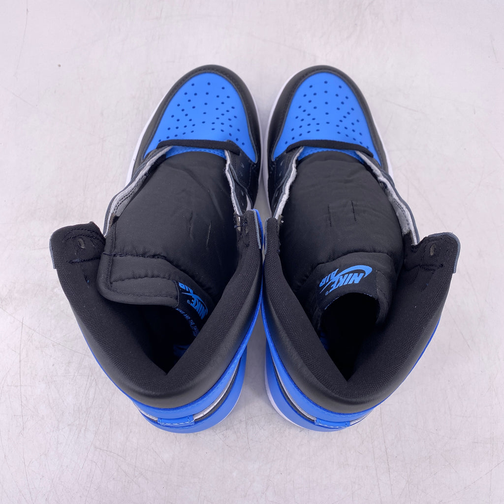 Air Jordan 1 Retro High OG "Unc Toe" 2023 New Size 8.5