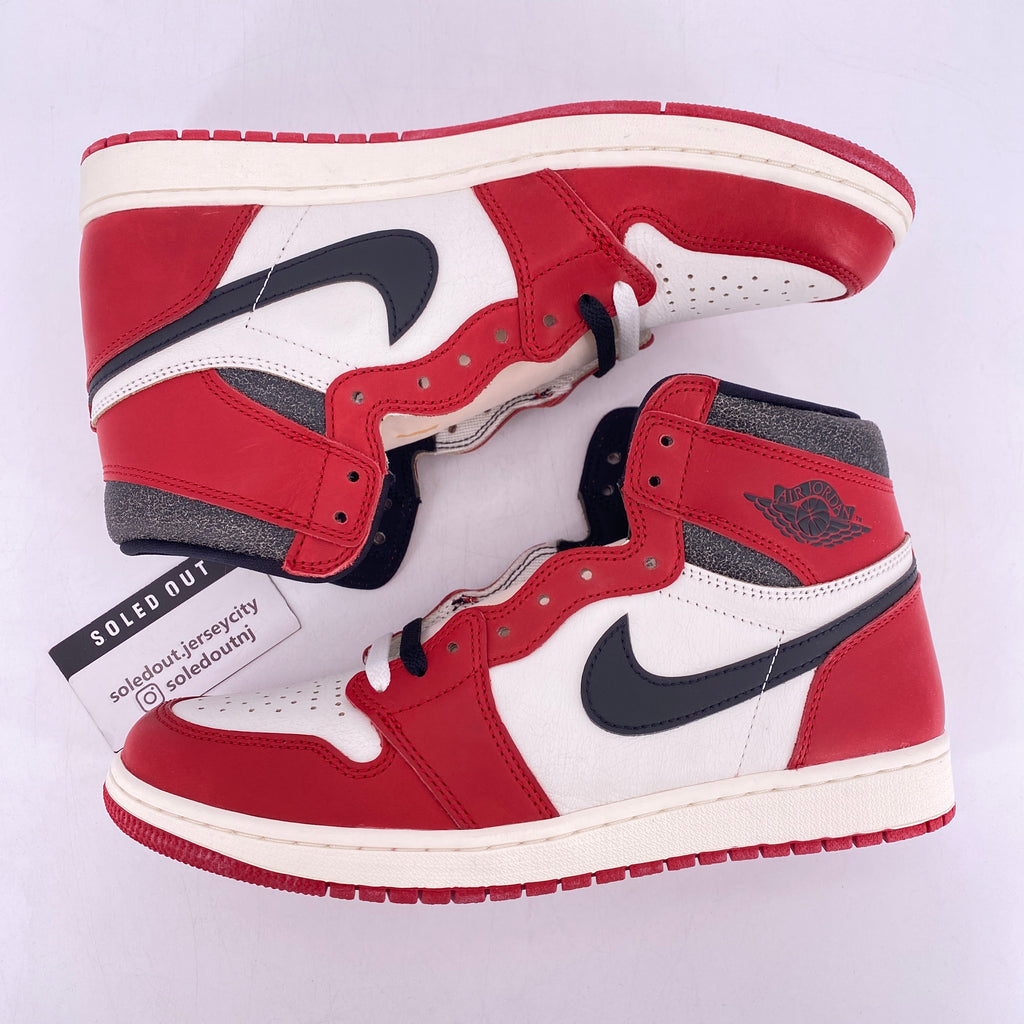 Air Jordan 1 Retro High OG "Lost And Found" 2022 New Size 11.5