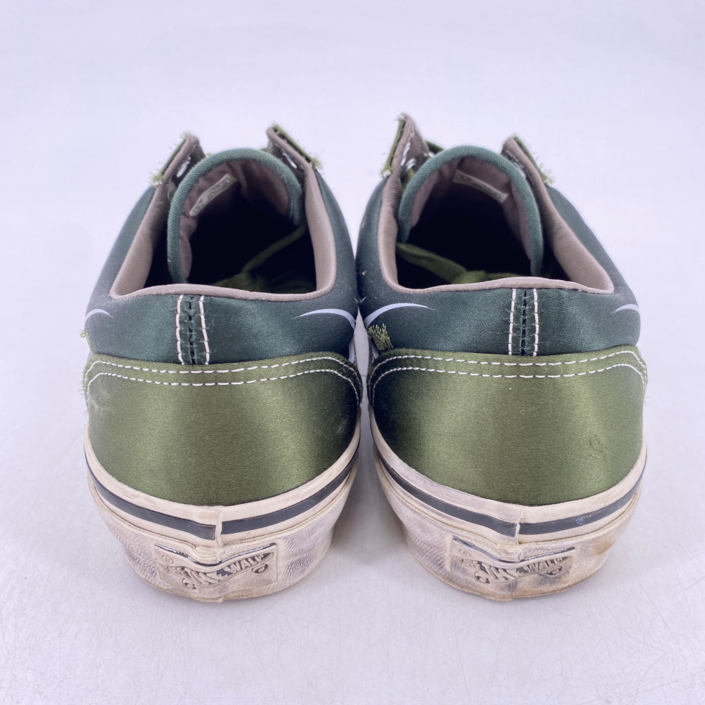 Vans LX Old Skool "Archive Flame Green" 2026 Used Size 8.5