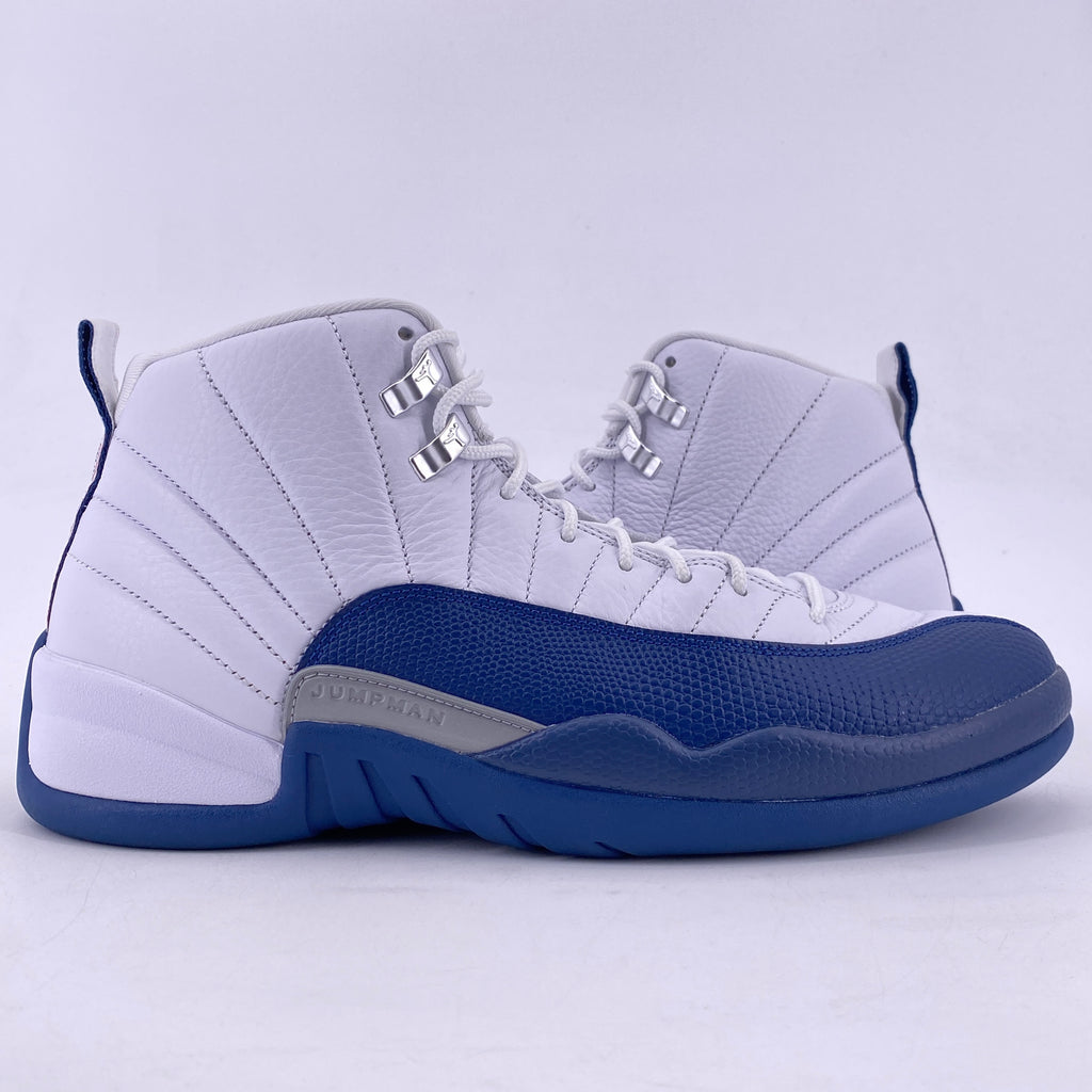 Air Jordan 12 Retro "French Blue" 2025 Used Size 11