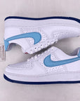 Nike Air Force 1 Low "Puerto Rico" 2022 New Size 9.5