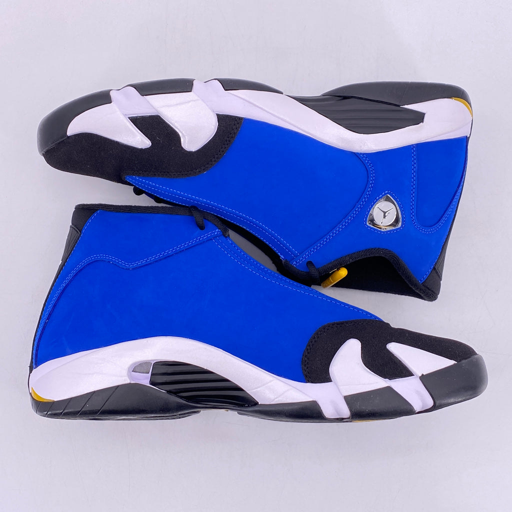 Air Jordan 14 Retro "Laney" 2023 Used Size 11.5