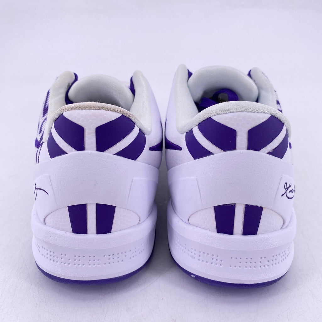 Nike Kobe 8 Protro "Court Purple" 2024 New Size 6