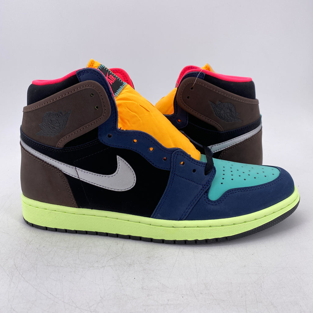 Air Jordan 1 Retro High OG "Bio Hack" 2020 New Size 10.5