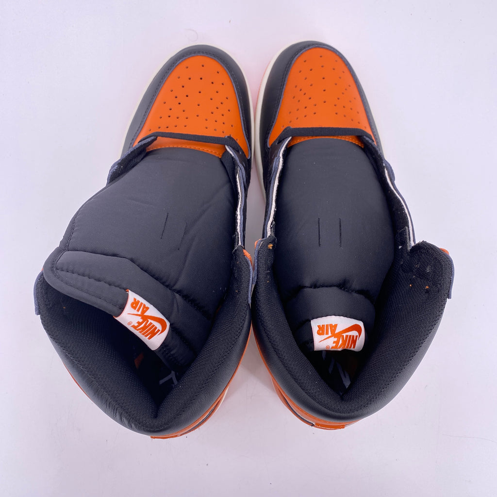 Air Jordan 1 Retro High OG "Shattered Backboard" 2025 New Size 12