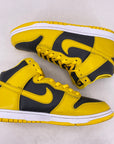 Nike Dunk High "Iowa" 2020 Used Size 11.5