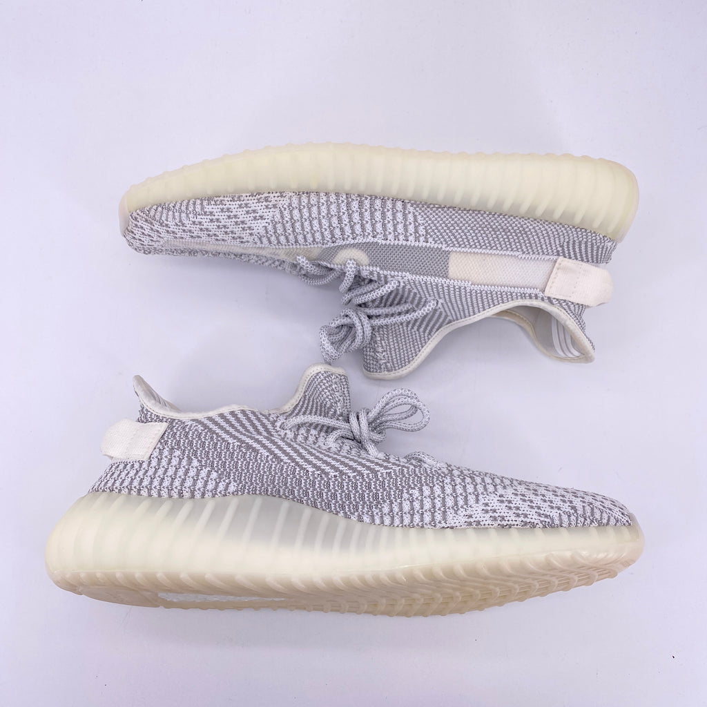 Yeezy 350 v2 "Static Non-Reflective" 2018 Used Size 12