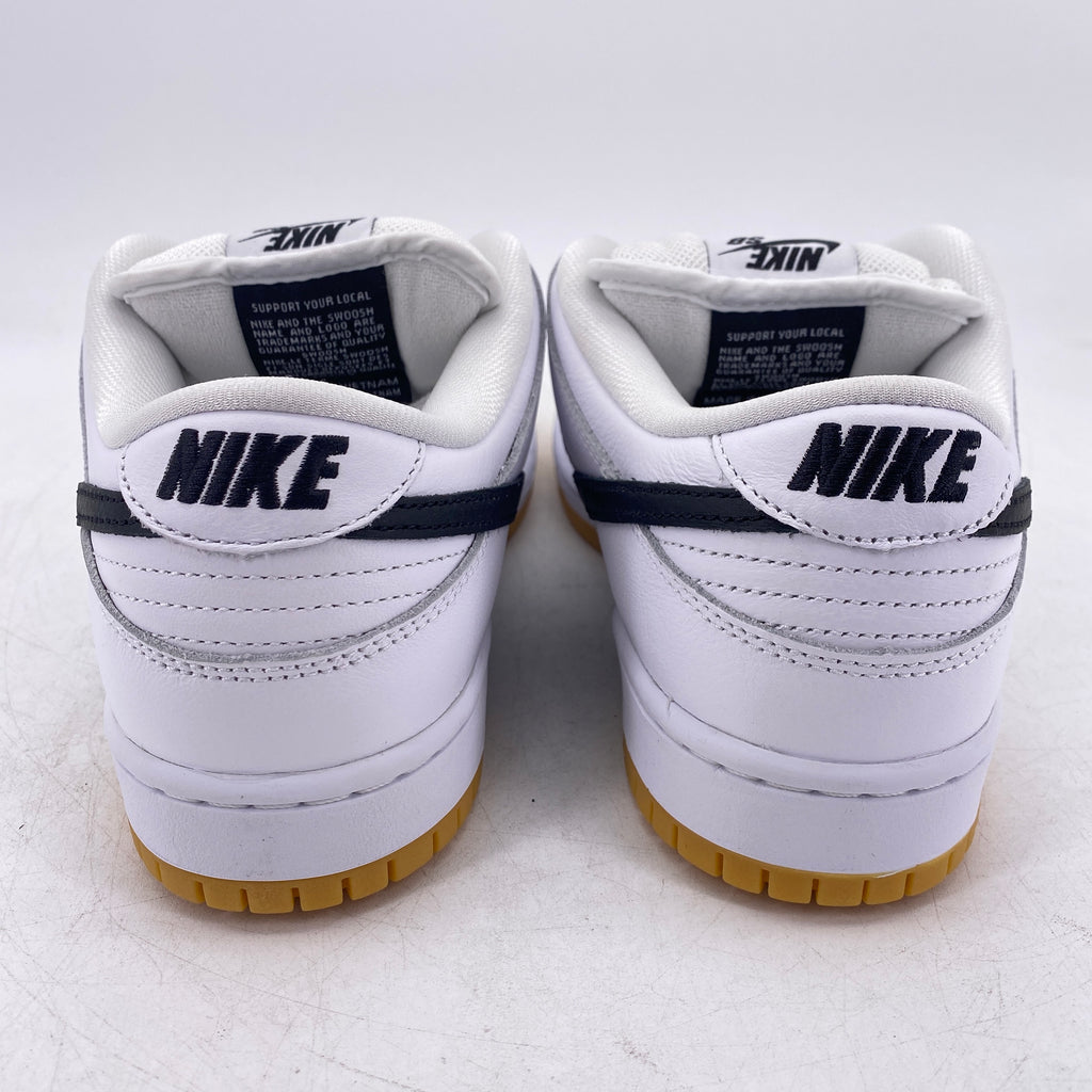 Nike SB Dunk Low Pro "White Gum" 2023 New Size 9