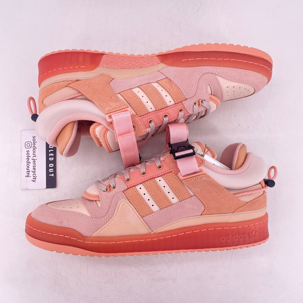 Adidas Bad Bunny Forum Low "Easter Egg" 2021 New Size 11.5