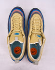 Nike Air Max 1/97 VF "Sean Wotherspoon" 2018 Used Size 11.5