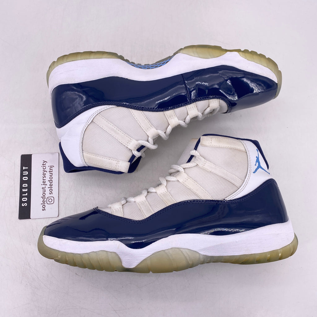 Air Jordan 11 Retro "Win Like 82" 2017 Used Size 10