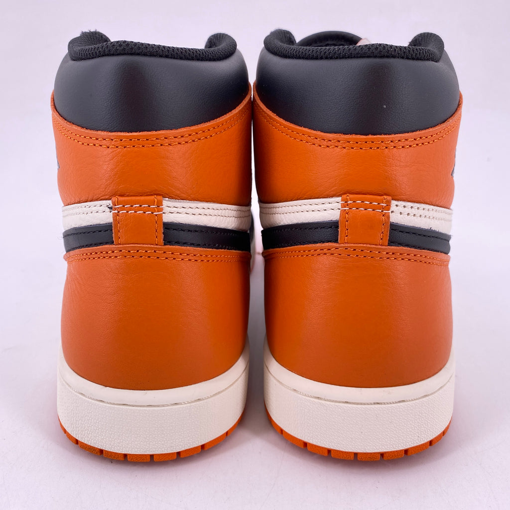 Air Jordan 1 Retro High OG "Shattered Backboard" 2025 Used Size 13